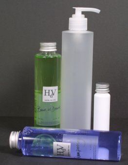 New Simplicity Plastic Bottle Range